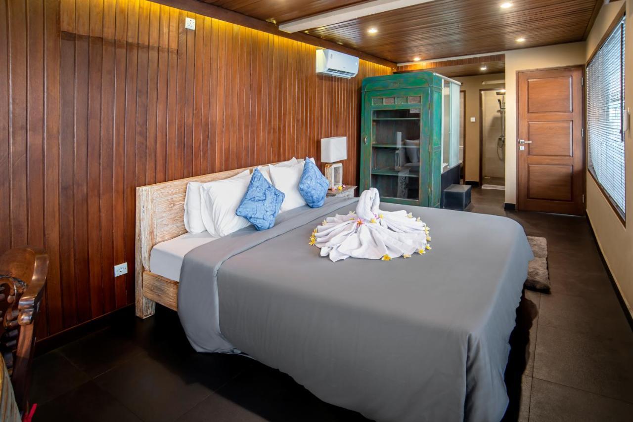 Pnb Beach Resort Чангу Екстер'єр фото