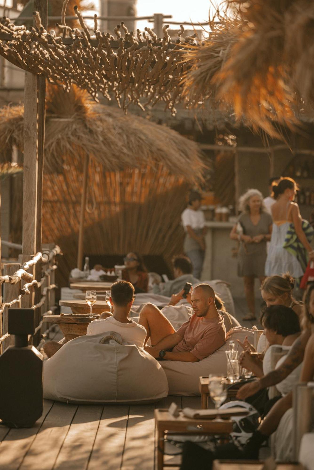 Pnb Beach Resort Чангу Екстер'єр фото