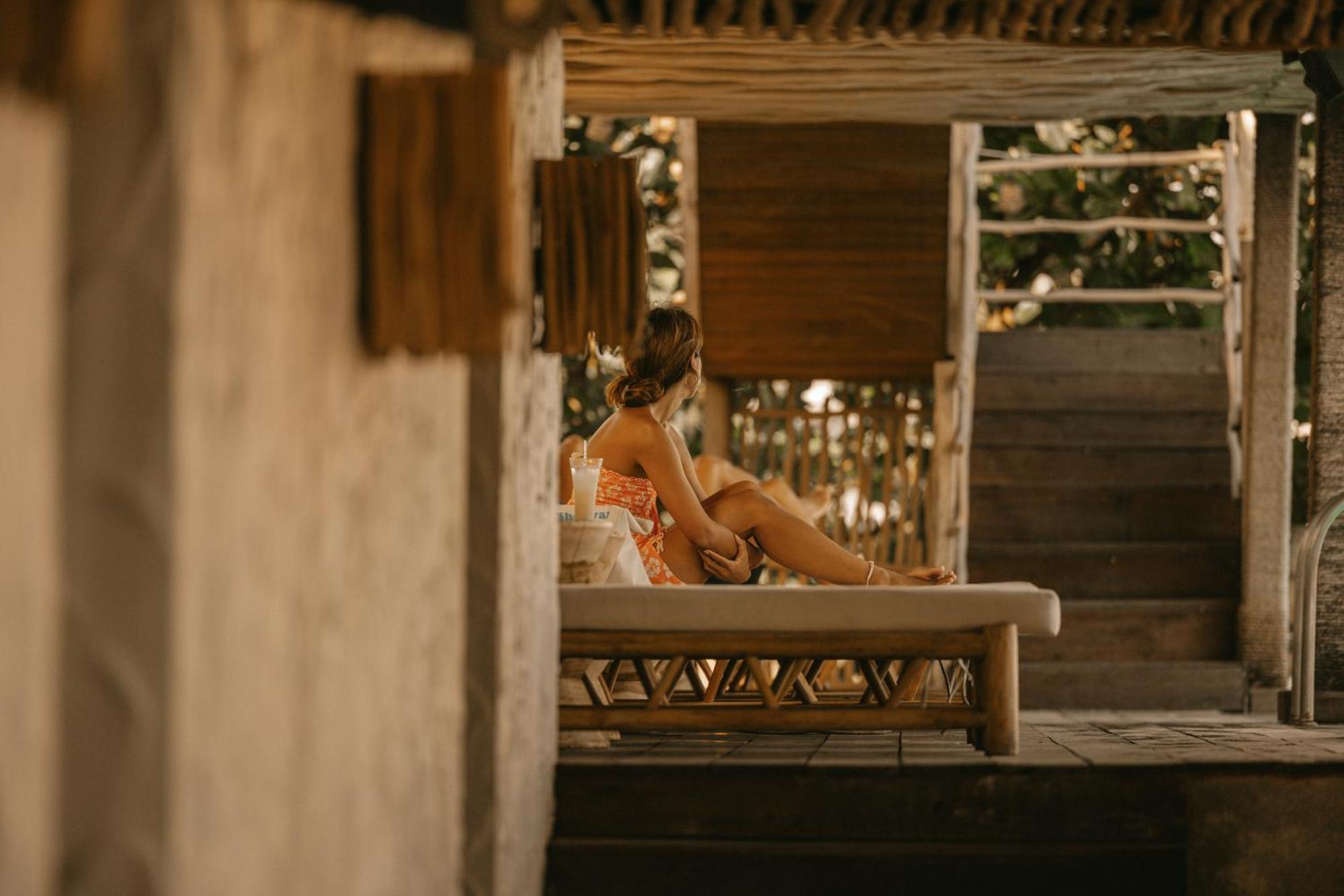 Pnb Beach Resort Чангу Екстер'єр фото