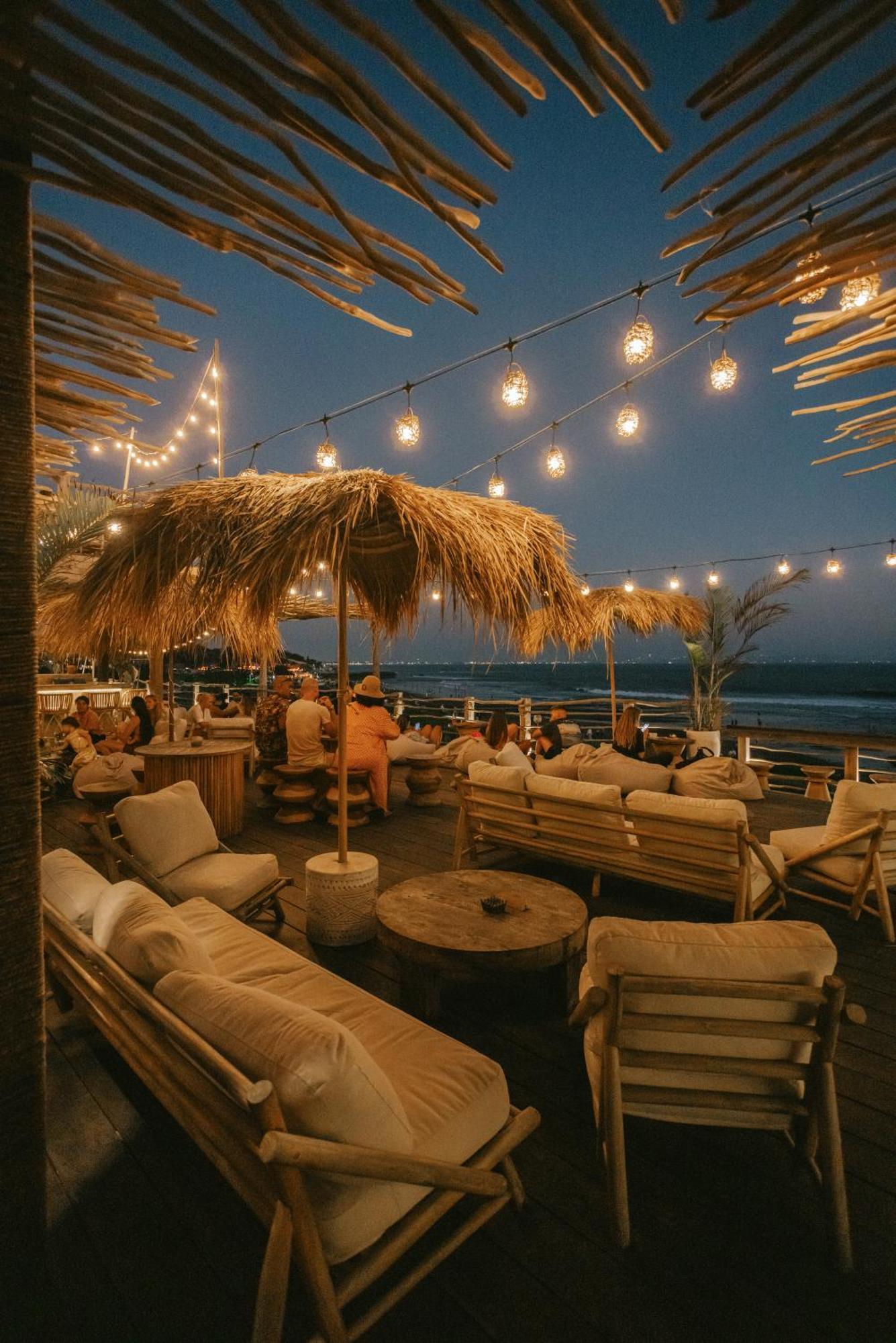 Pnb Beach Resort Чангу Екстер'єр фото