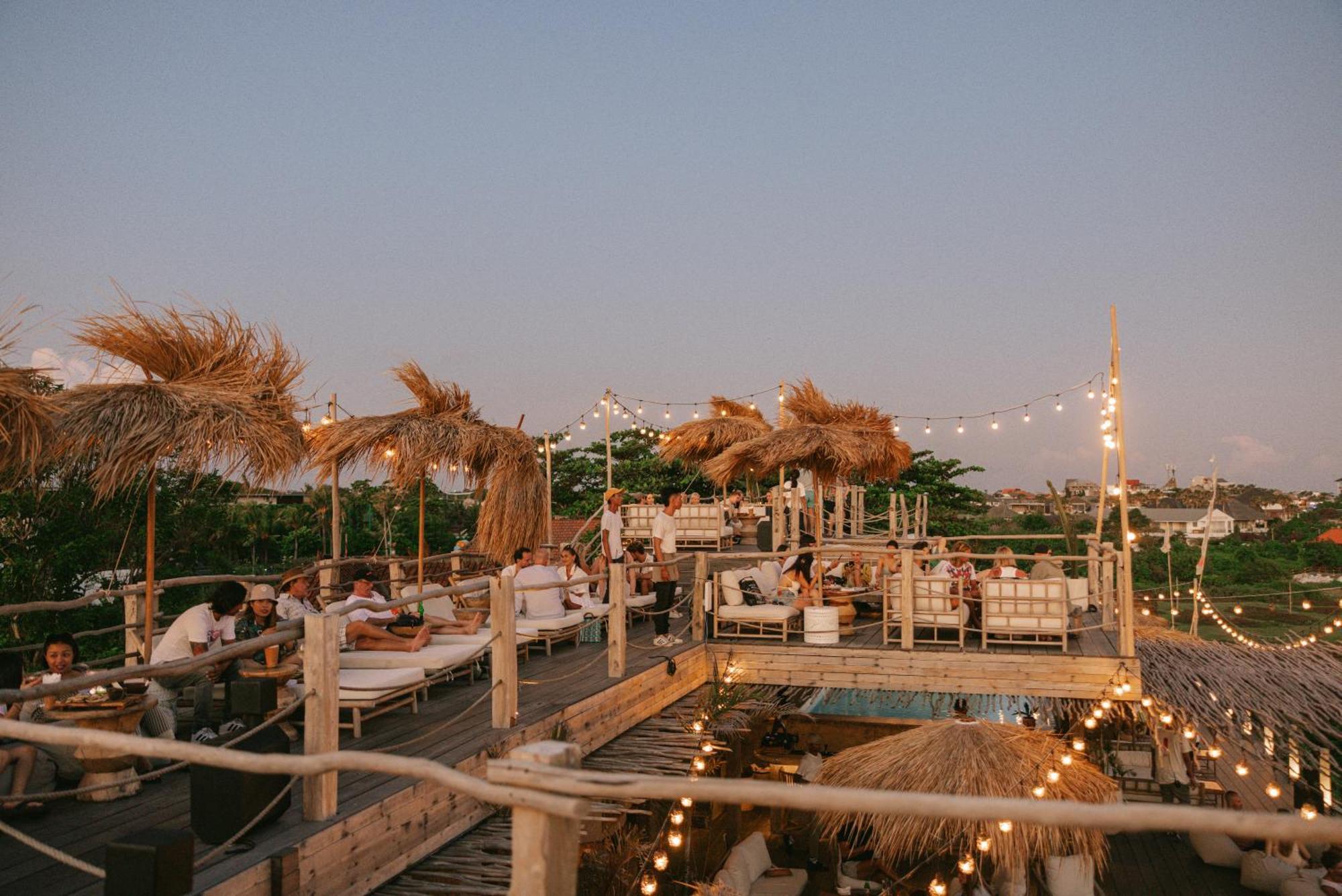 Pnb Beach Resort Чангу Екстер'єр фото