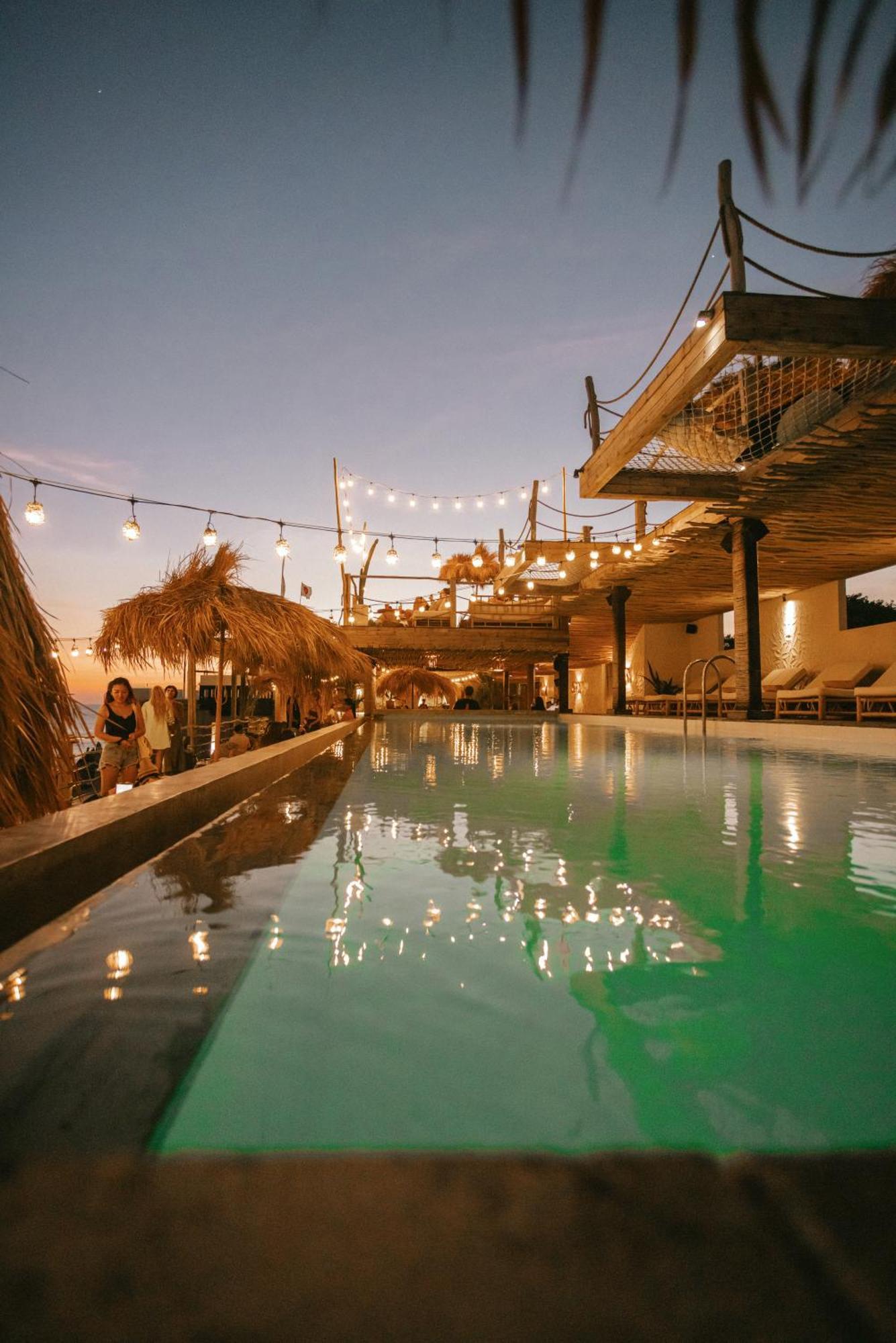 Pnb Beach Resort Чангу Екстер'єр фото