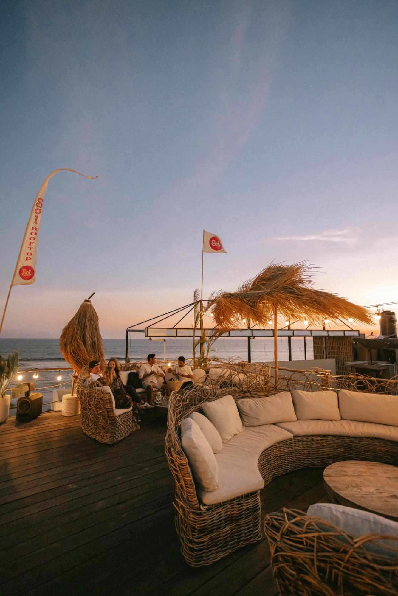 Pnb Beach Resort Чангу Екстер'єр фото