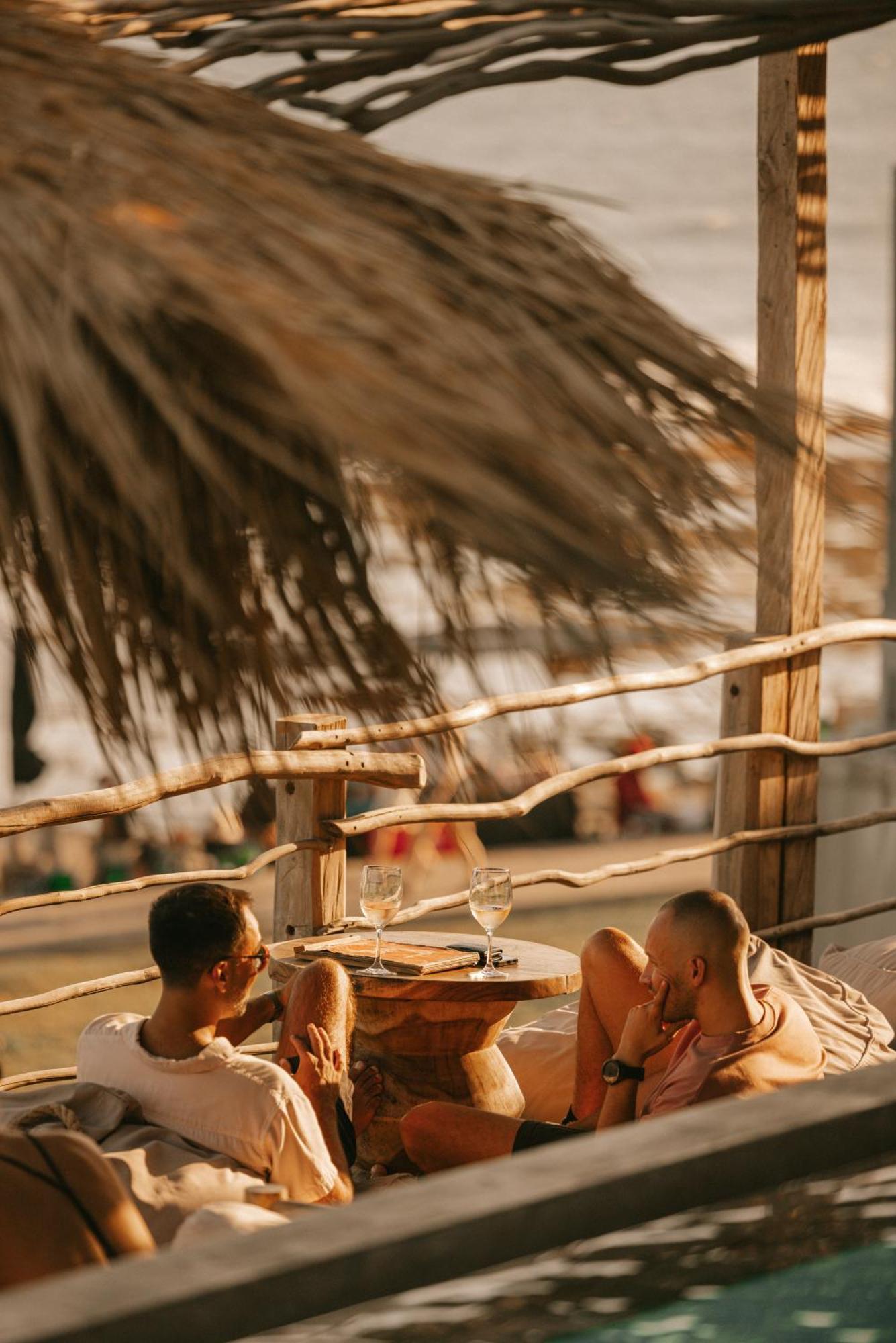 Pnb Beach Resort Чангу Екстер'єр фото