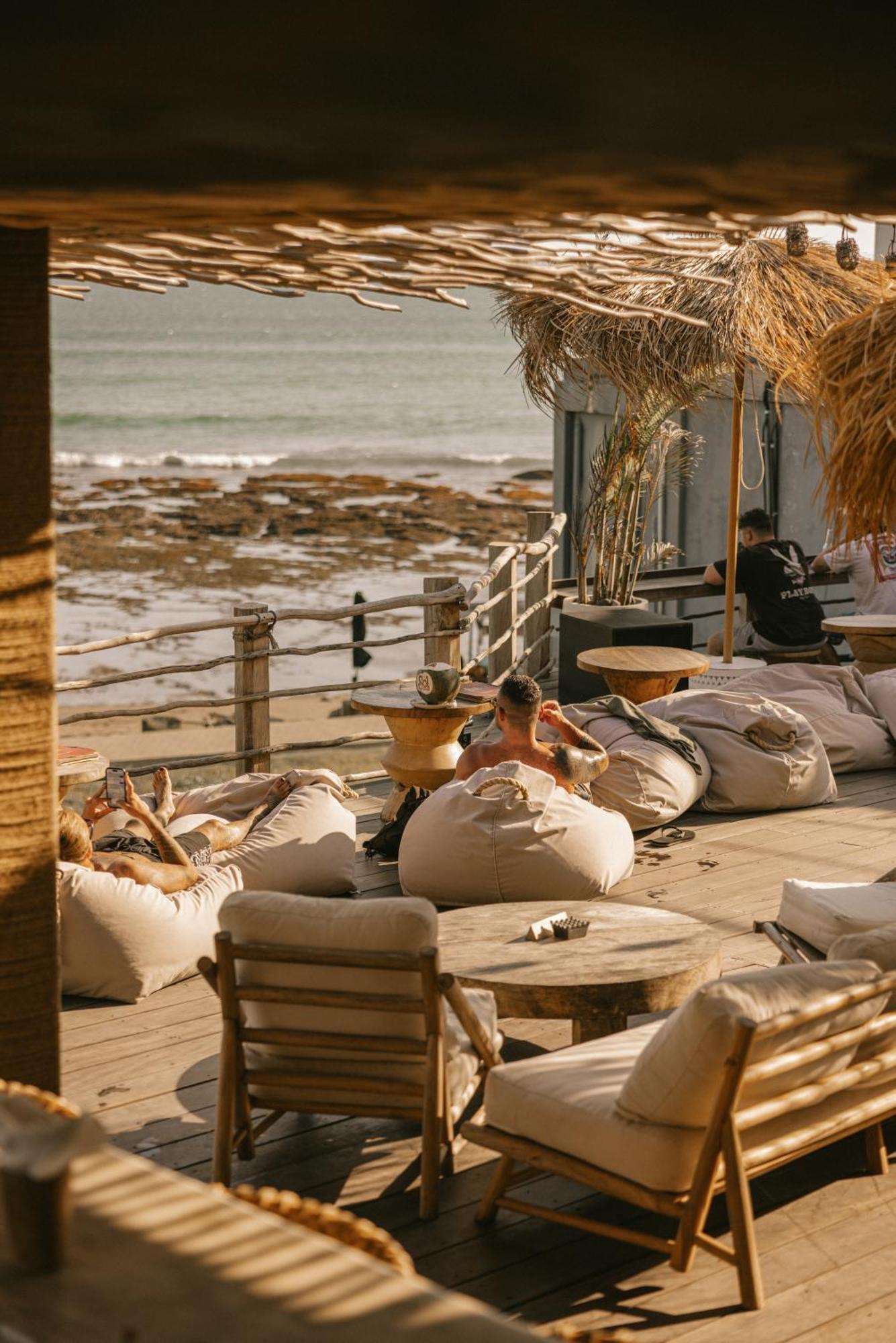 Pnb Beach Resort Чангу Екстер'єр фото