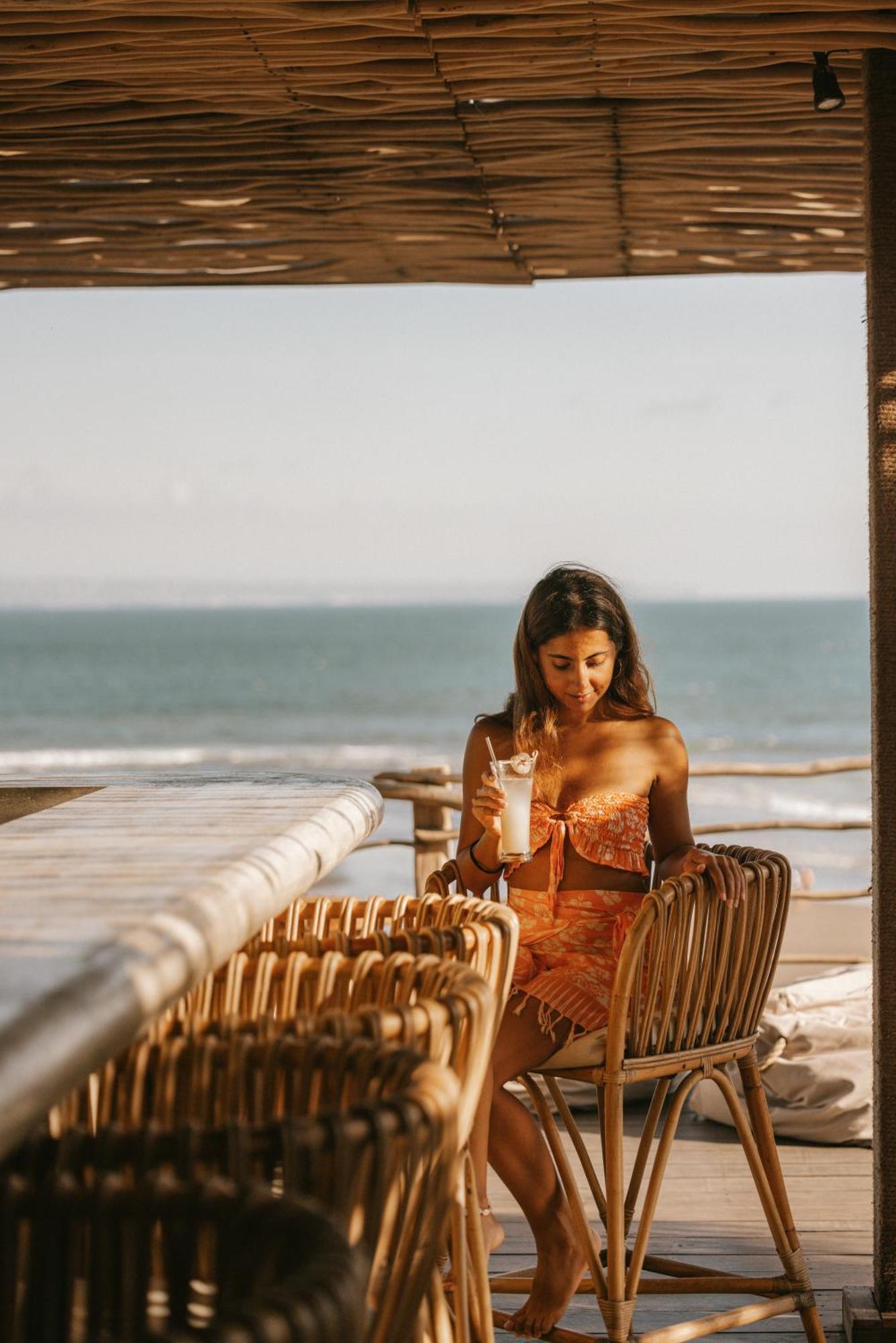 Pnb Beach Resort Чангу Екстер'єр фото