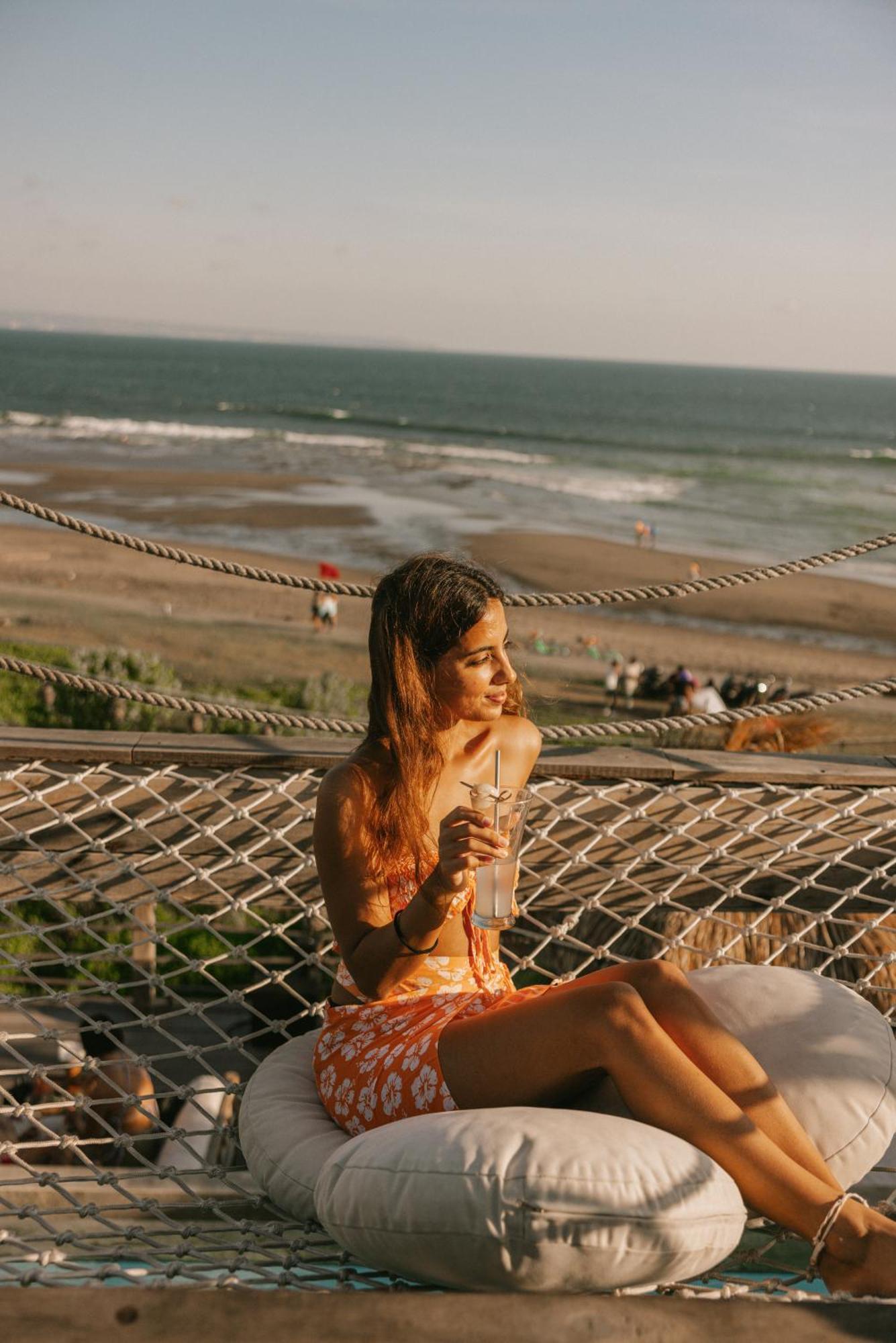 Pnb Beach Resort Чангу Екстер'єр фото
