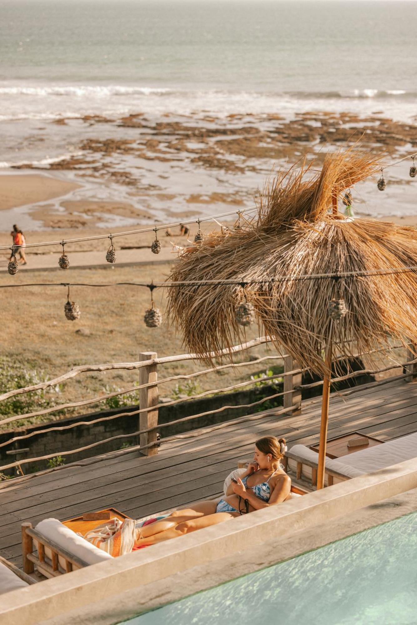 Pnb Beach Resort Чангу Екстер'єр фото