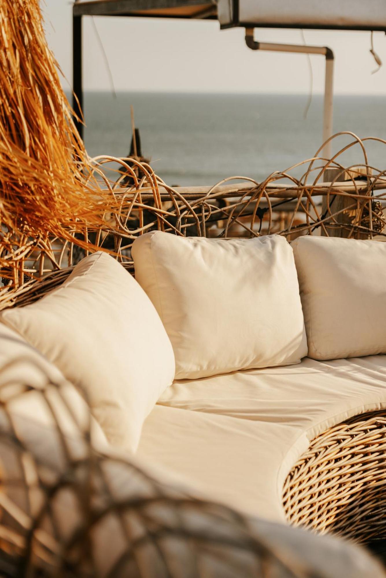 Pnb Beach Resort Чангу Екстер'єр фото