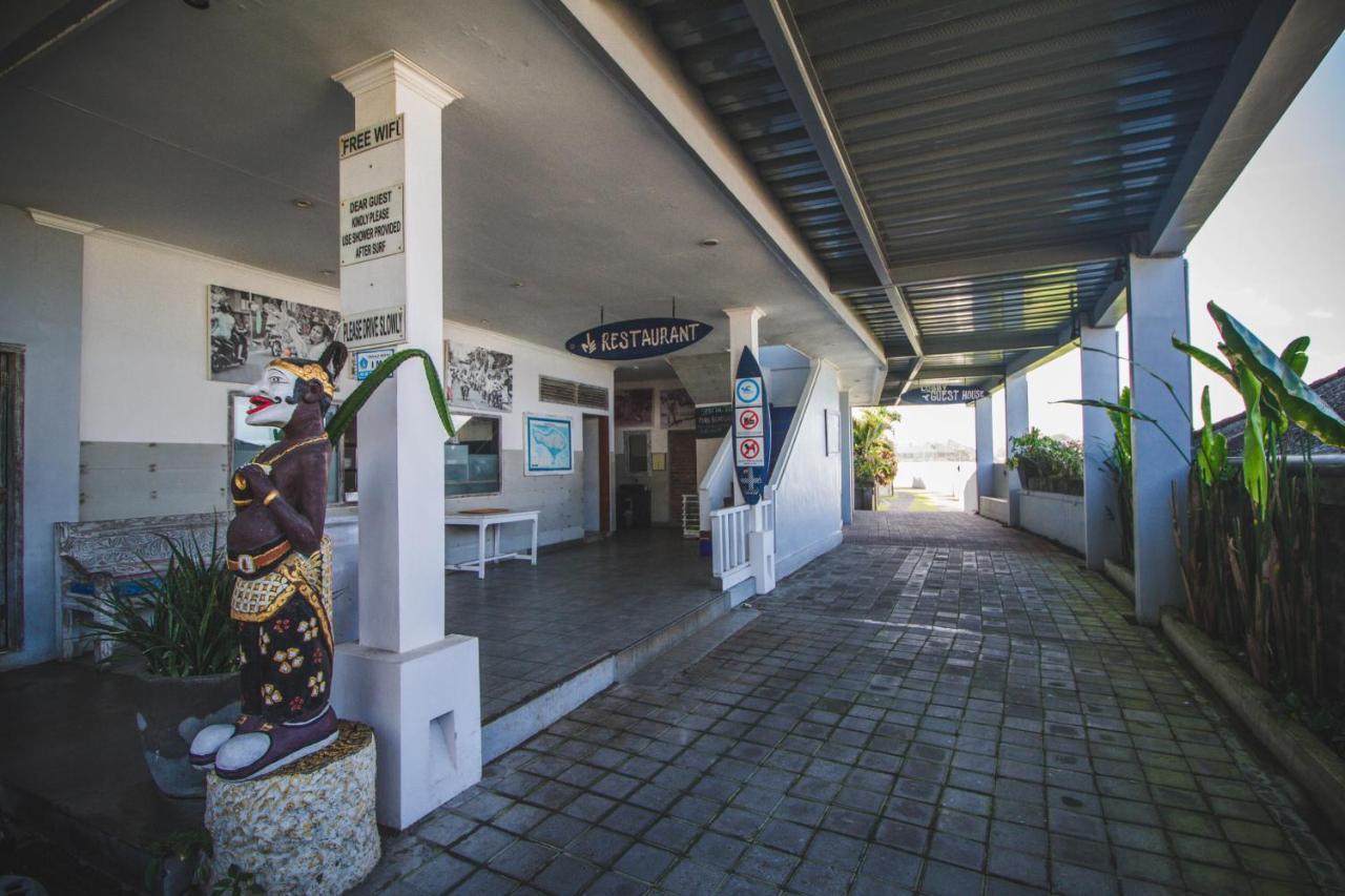 Pnb Beach Resort Чангу Екстер'єр фото
